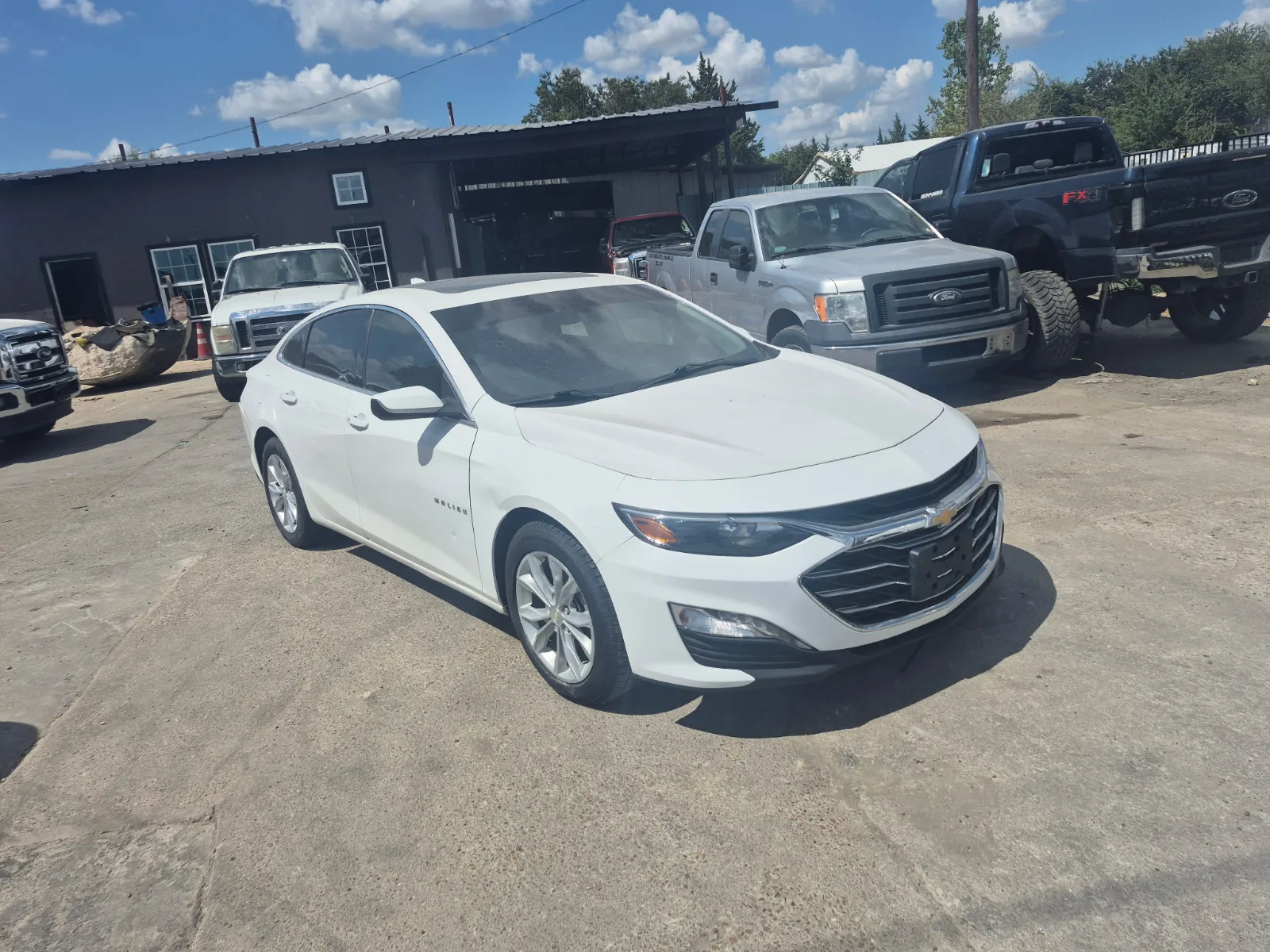 2020 Chevy Cruze