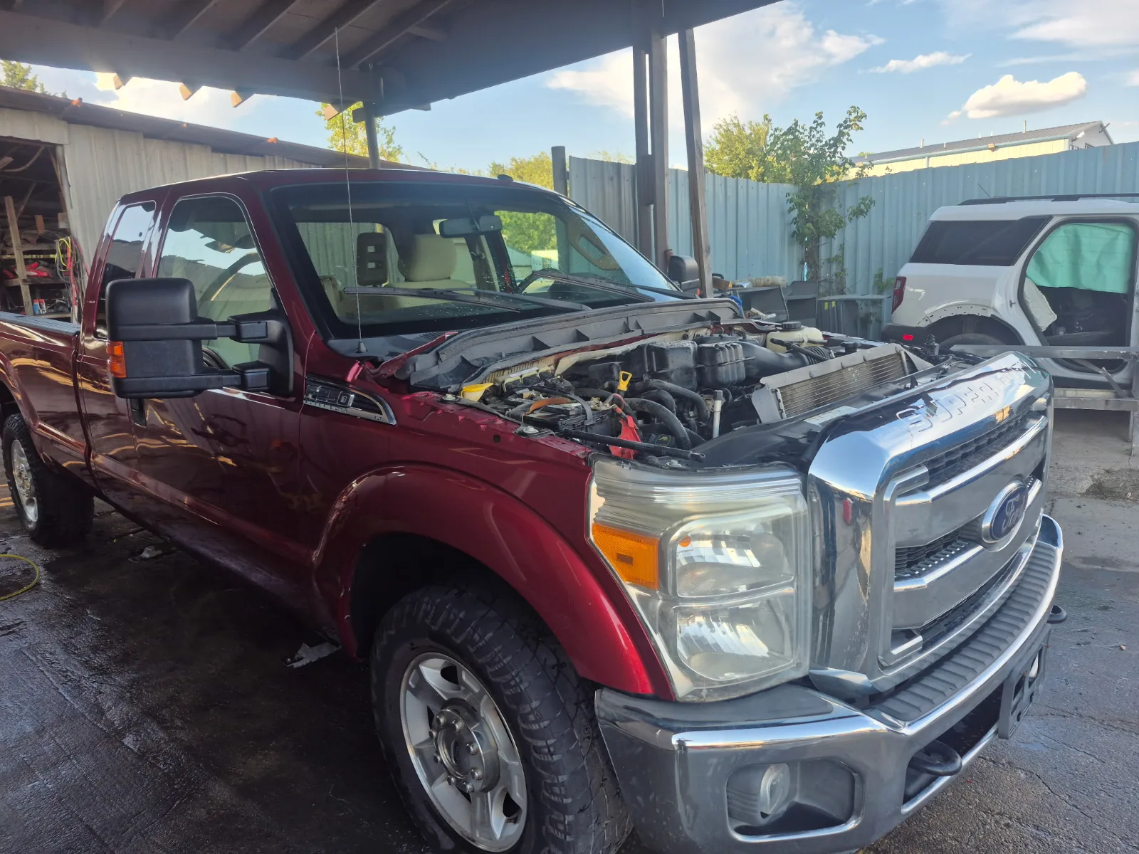 2016 FORD F-250