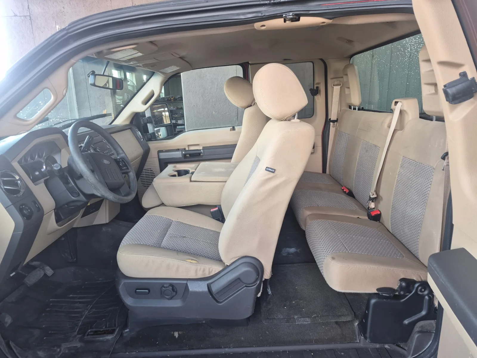 2016 FORD F-250 donor car — photo 1 photo 7
