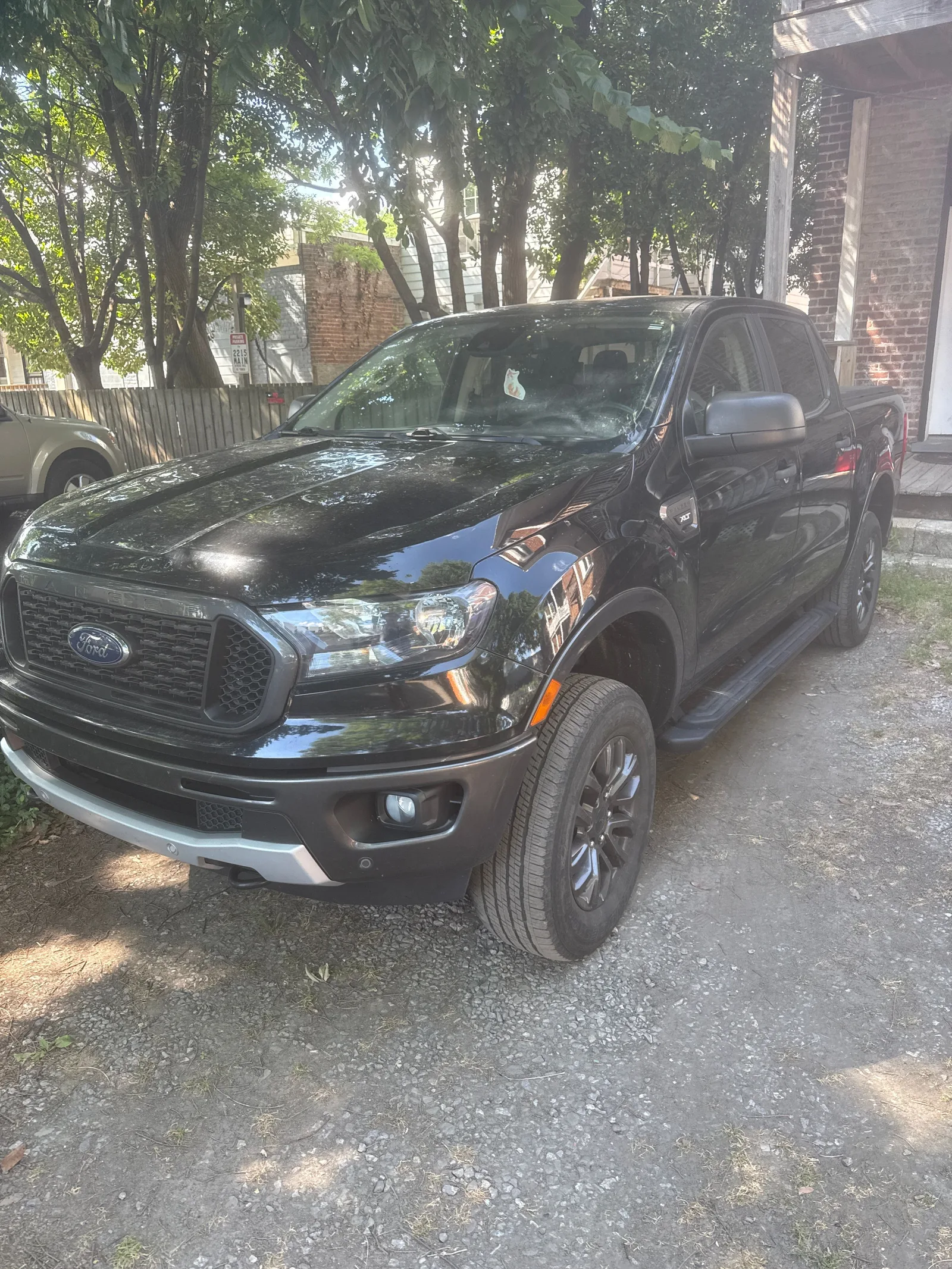 2019 FORD Ranger Alternator — photo 1