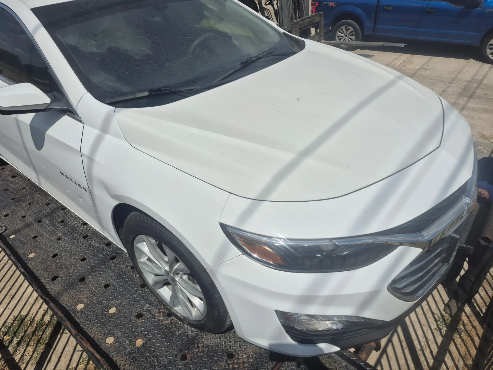 2020 Chevy Cruze donor car — photo 1 photo 4
